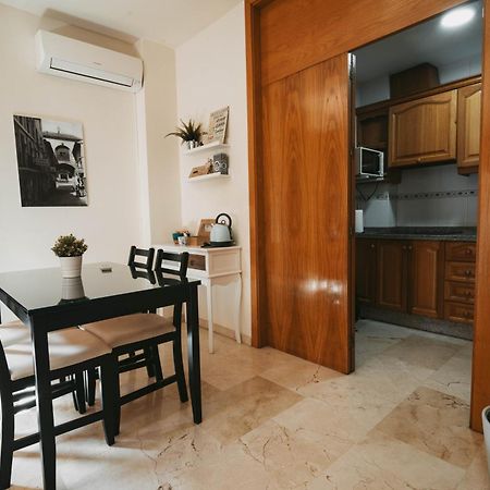 La Fonda Del Arco Διαμέρισμα Γκουαδίξ Εξωτερικό φωτογραφία