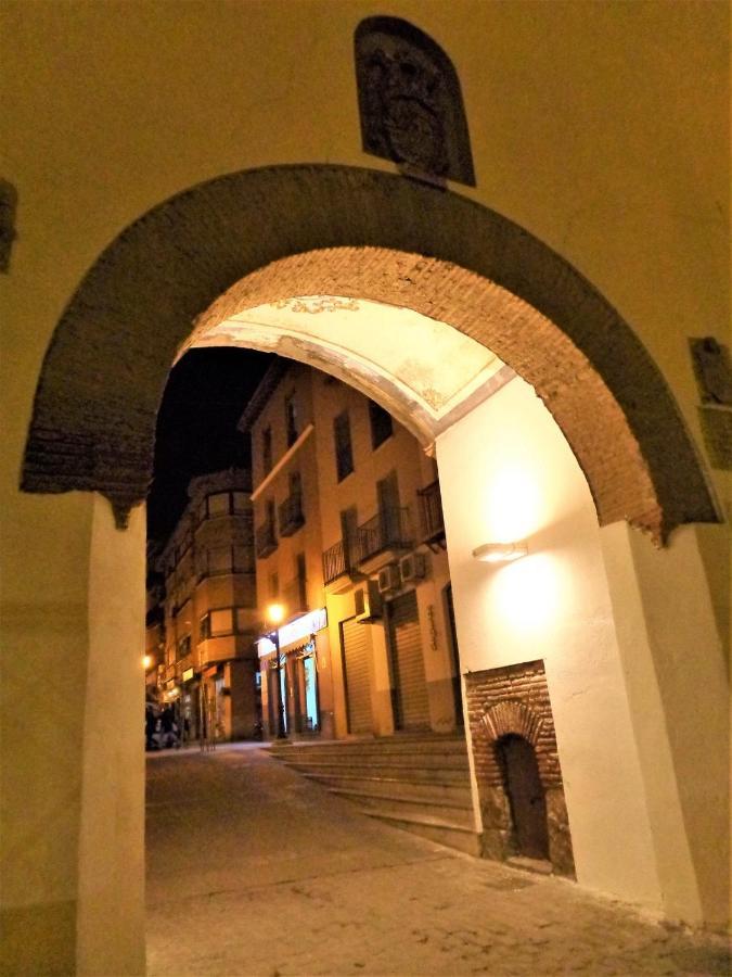 La Fonda Del Arco Διαμέρισμα Γκουαδίξ Εξωτερικό φωτογραφία