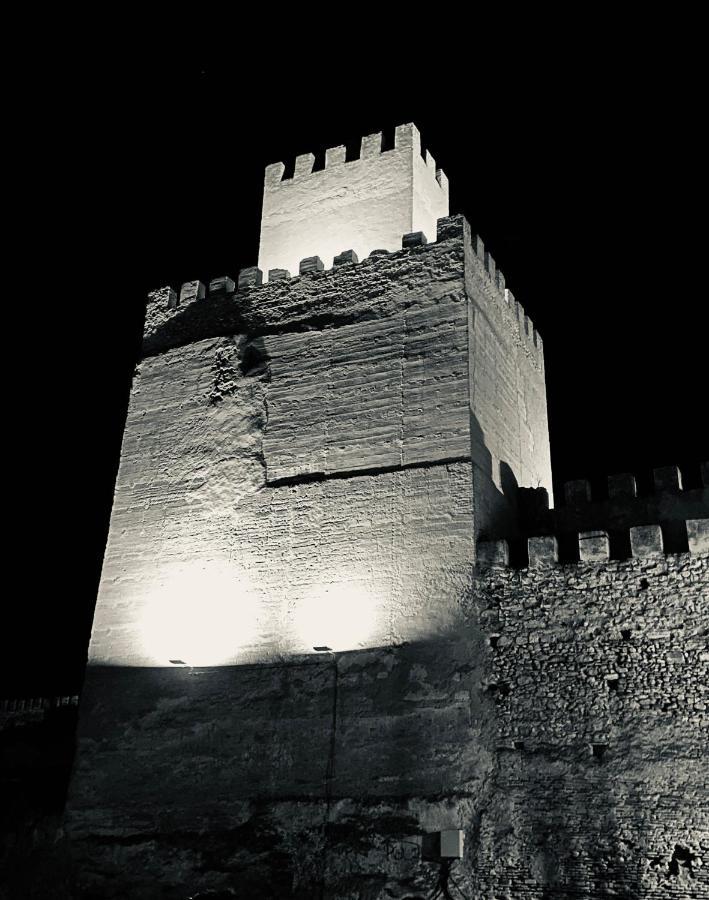 La Fonda Del Arco Διαμέρισμα Γκουαδίξ Εξωτερικό φωτογραφία