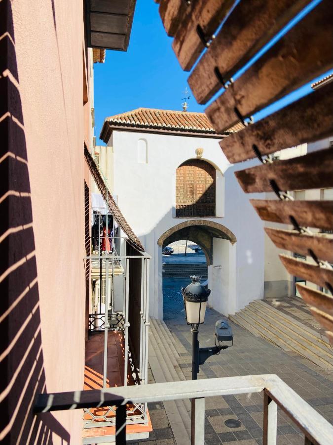 La Fonda Del Arco Διαμέρισμα Γκουαδίξ Εξωτερικό φωτογραφία