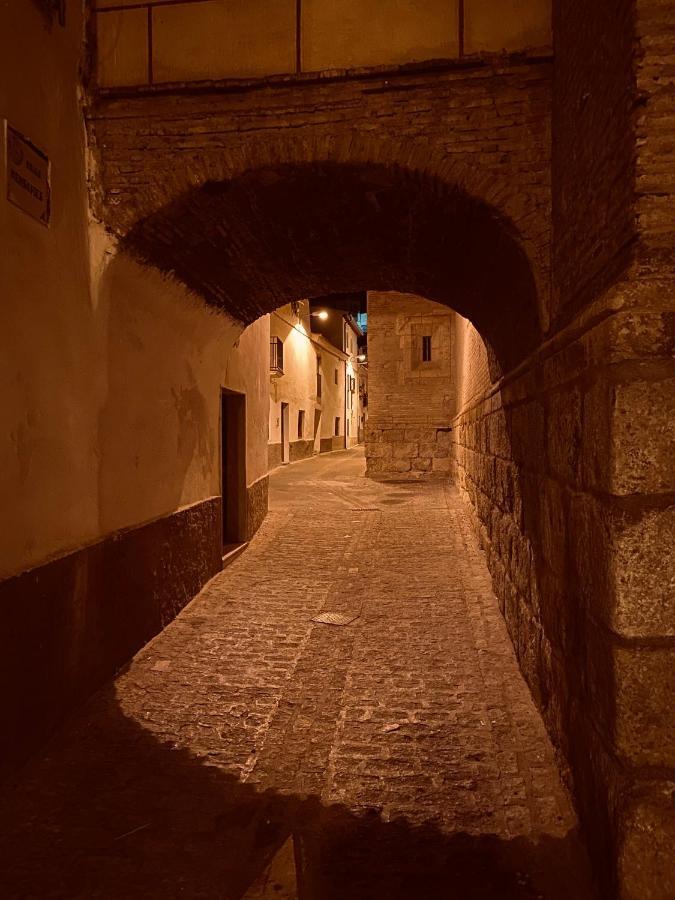 La Fonda Del Arco Διαμέρισμα Γκουαδίξ Εξωτερικό φωτογραφία