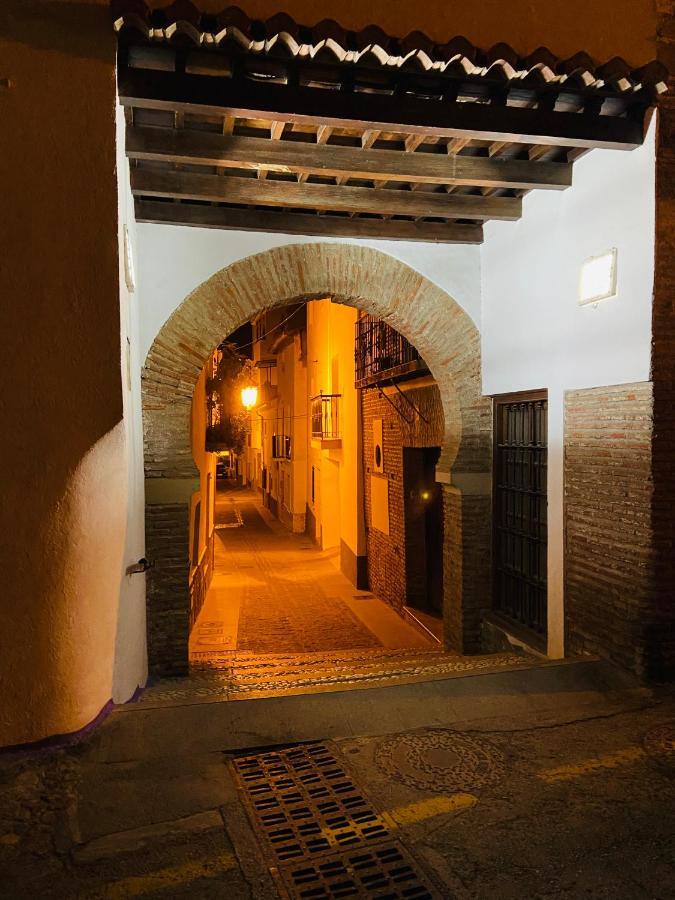 La Fonda Del Arco Διαμέρισμα Γκουαδίξ Εξωτερικό φωτογραφία