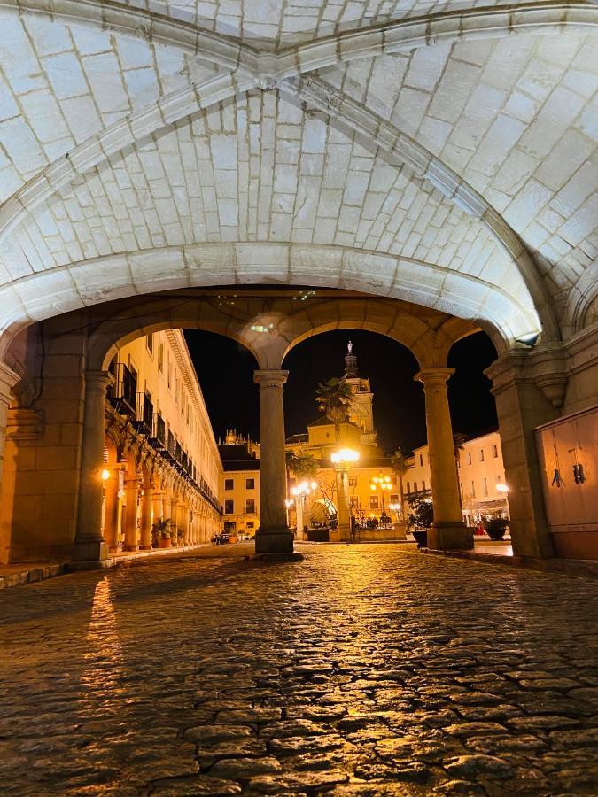La Fonda Del Arco Διαμέρισμα Γκουαδίξ Εξωτερικό φωτογραφία