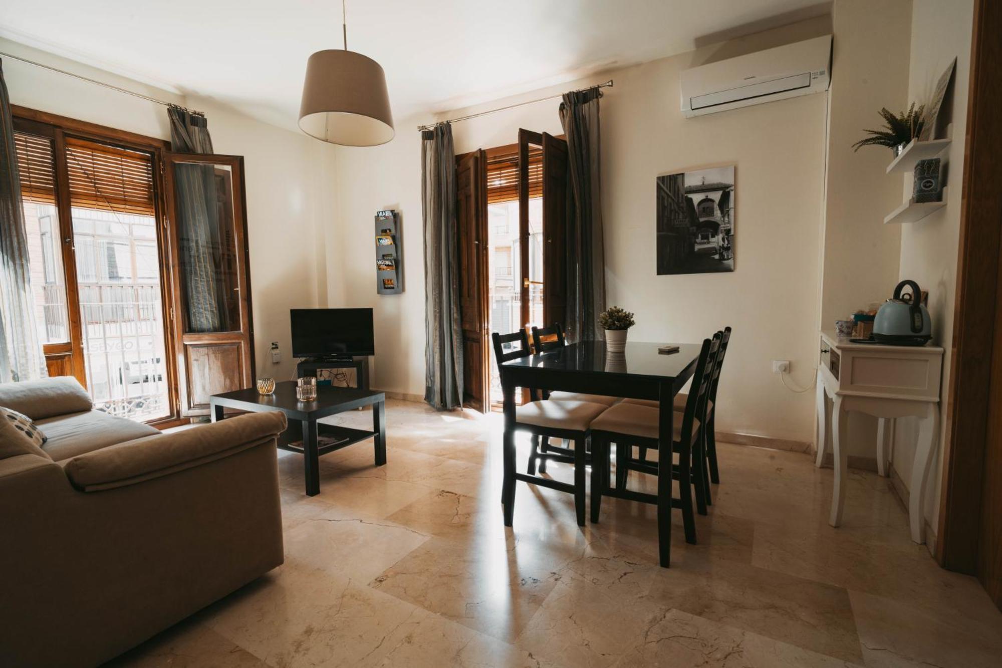 La Fonda Del Arco Διαμέρισμα Γκουαδίξ Εξωτερικό φωτογραφία