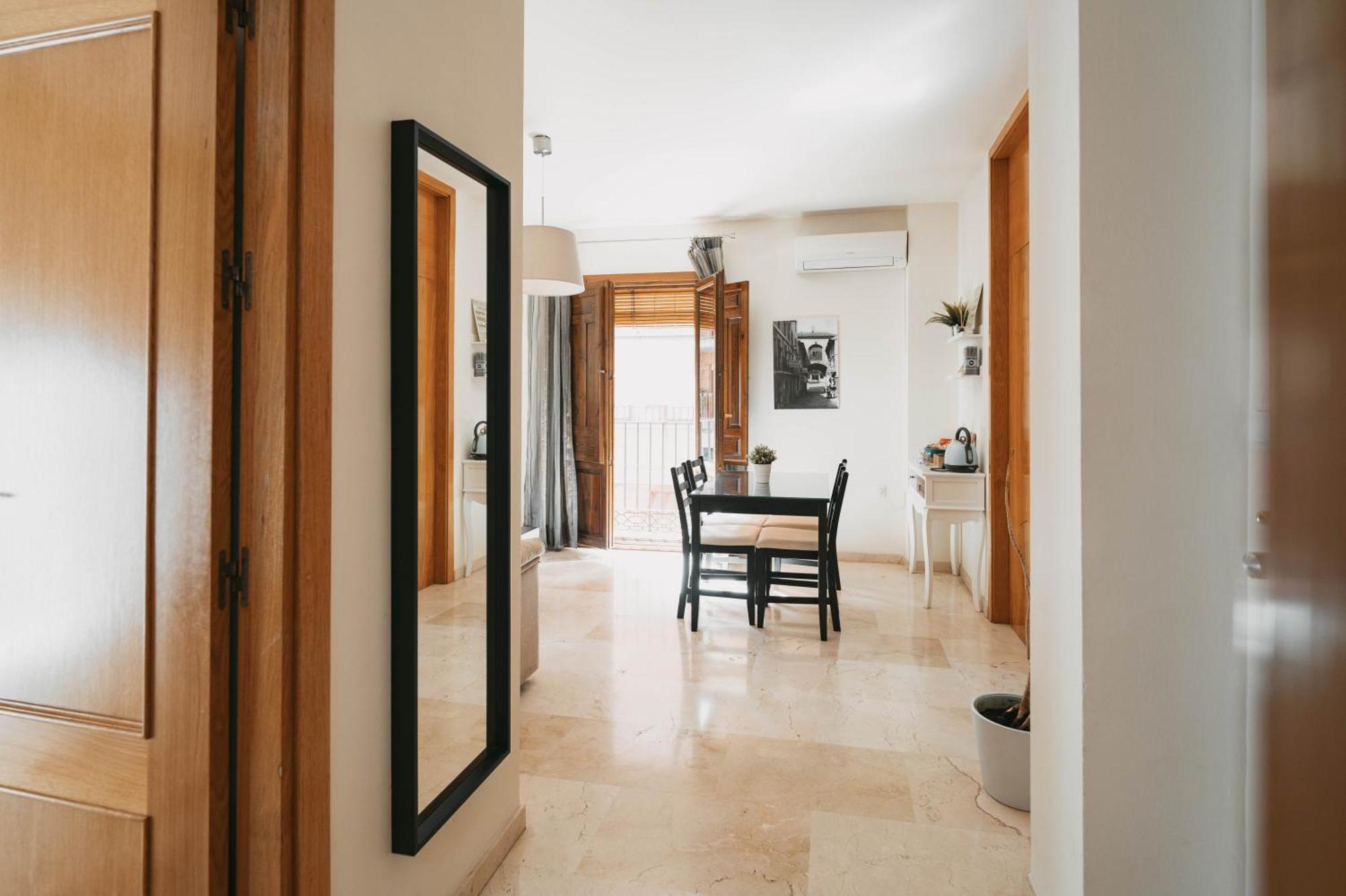 La Fonda Del Arco Διαμέρισμα Γκουαδίξ Εξωτερικό φωτογραφία