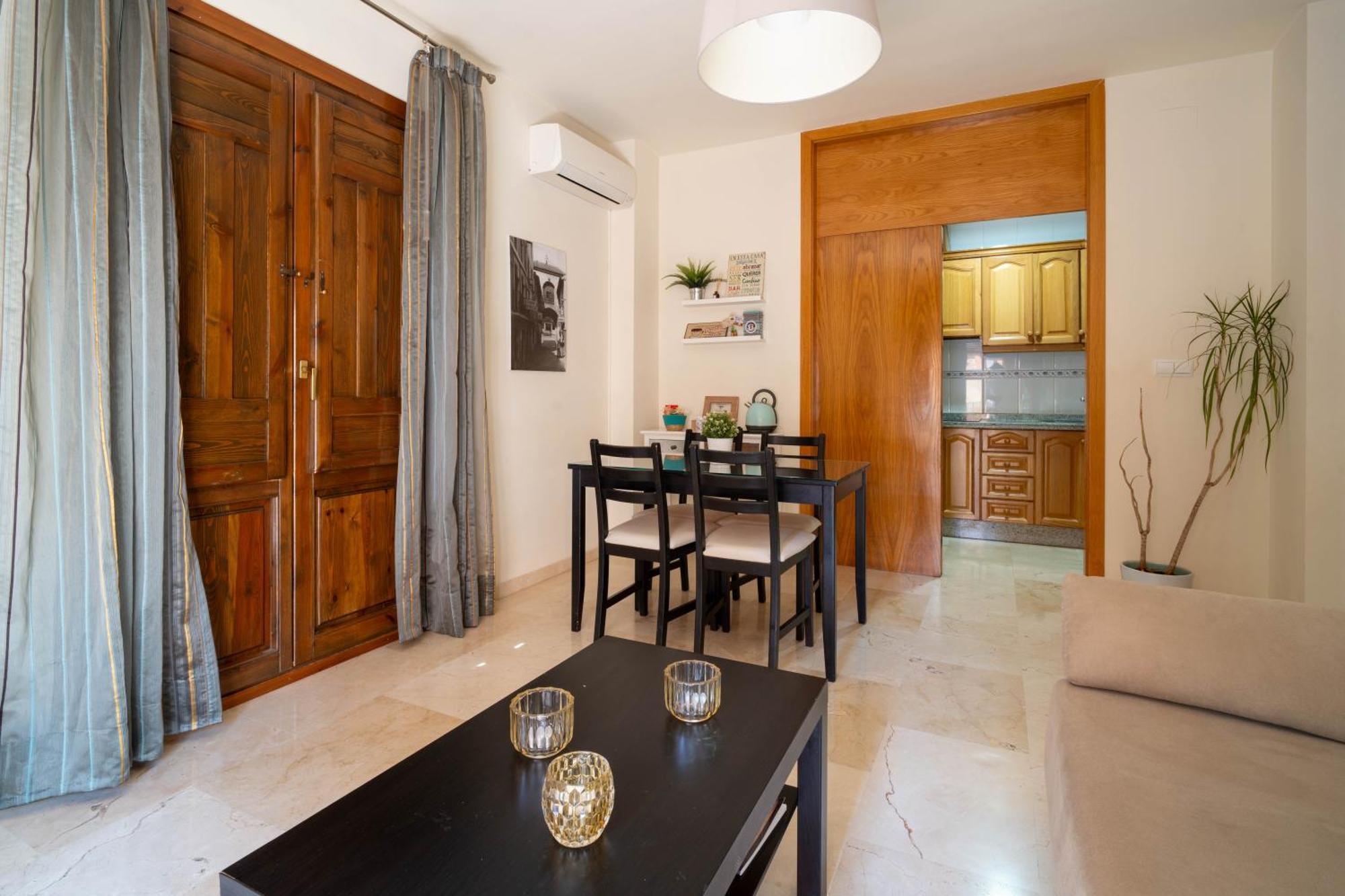 La Fonda Del Arco Διαμέρισμα Γκουαδίξ Εξωτερικό φωτογραφία