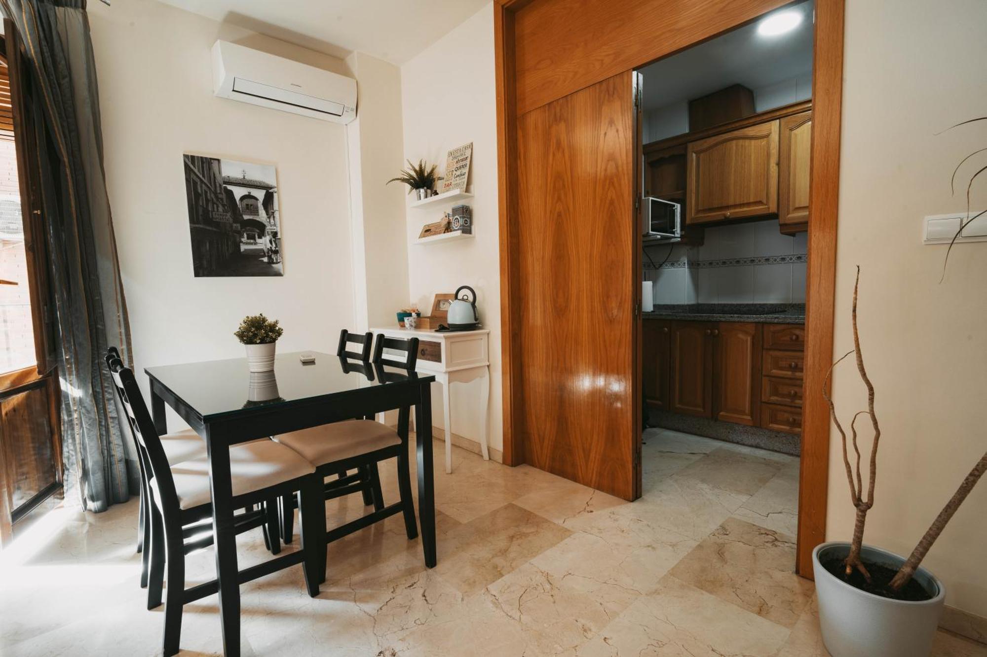 La Fonda Del Arco Διαμέρισμα Γκουαδίξ Εξωτερικό φωτογραφία