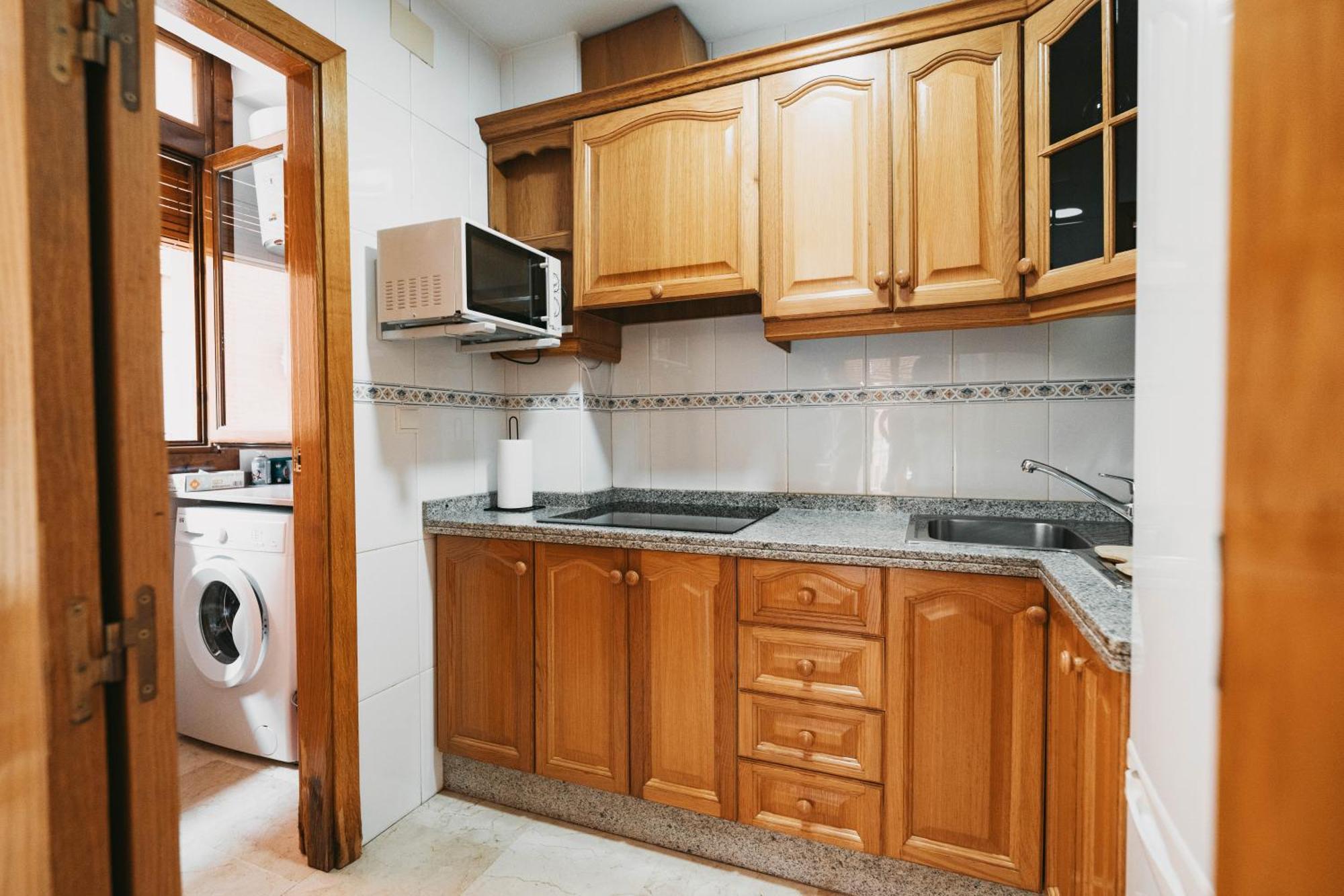 La Fonda Del Arco Διαμέρισμα Γκουαδίξ Εξωτερικό φωτογραφία
