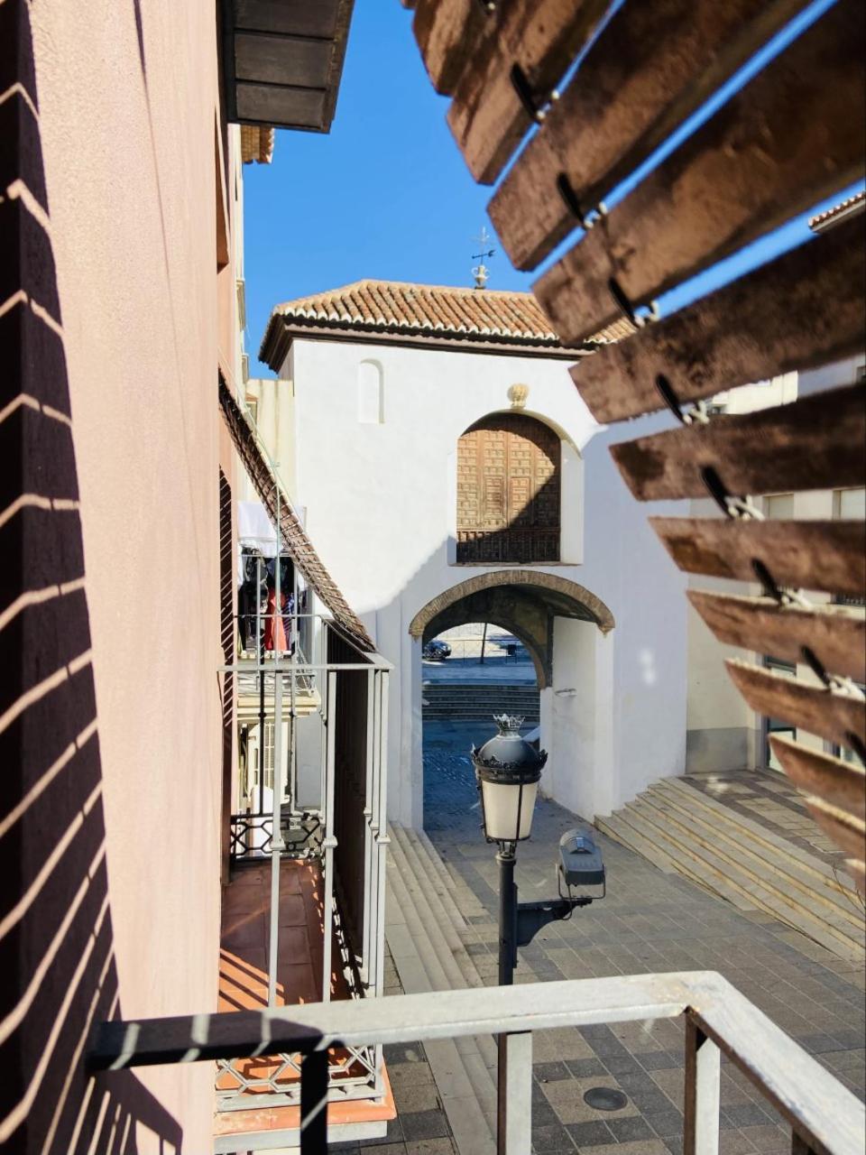 La Fonda Del Arco Διαμέρισμα Γκουαδίξ Εξωτερικό φωτογραφία